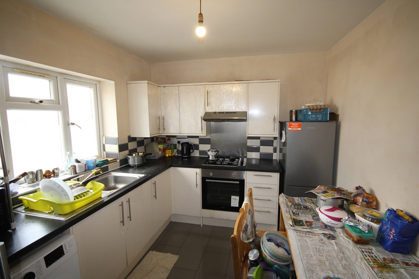 Flat Woodside Avenue in Greater London