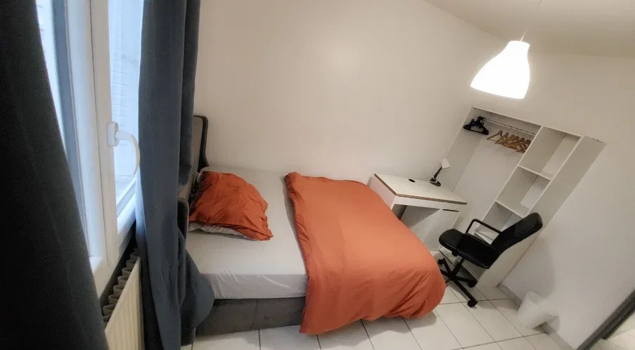 Chambre Rue Louis Braille à Saint-Priest
