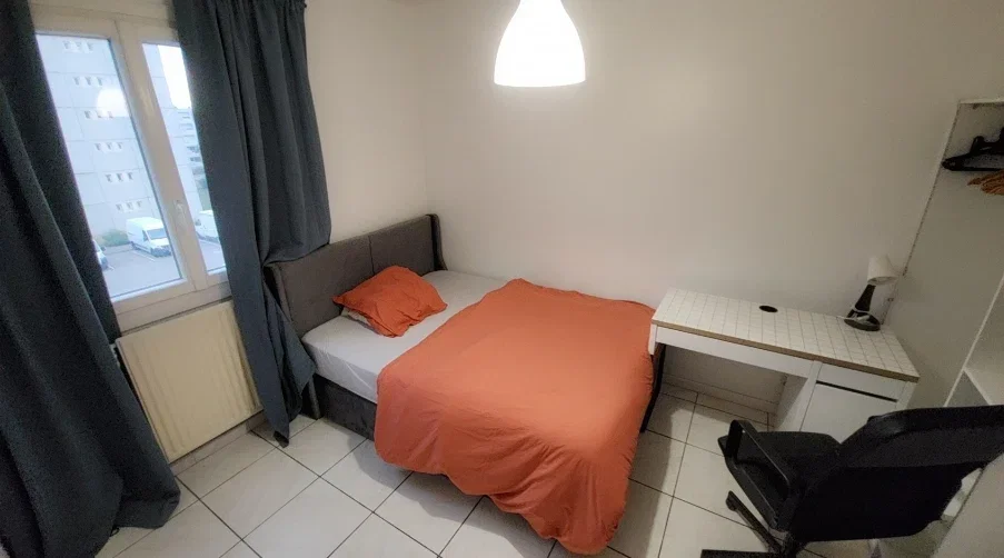 Chambre Rue Louis Braille à Saint-Priest