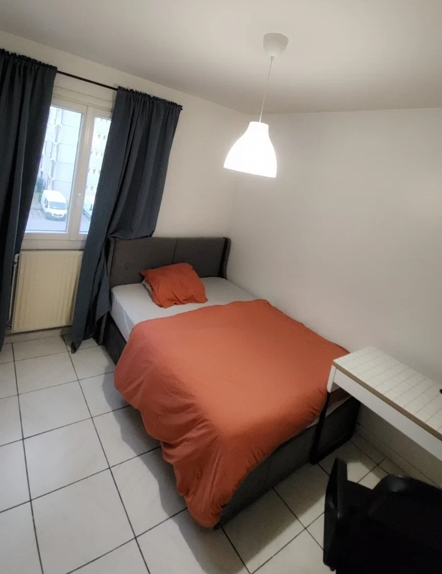 Chambre Rue Louis Braille à Saint-Priest