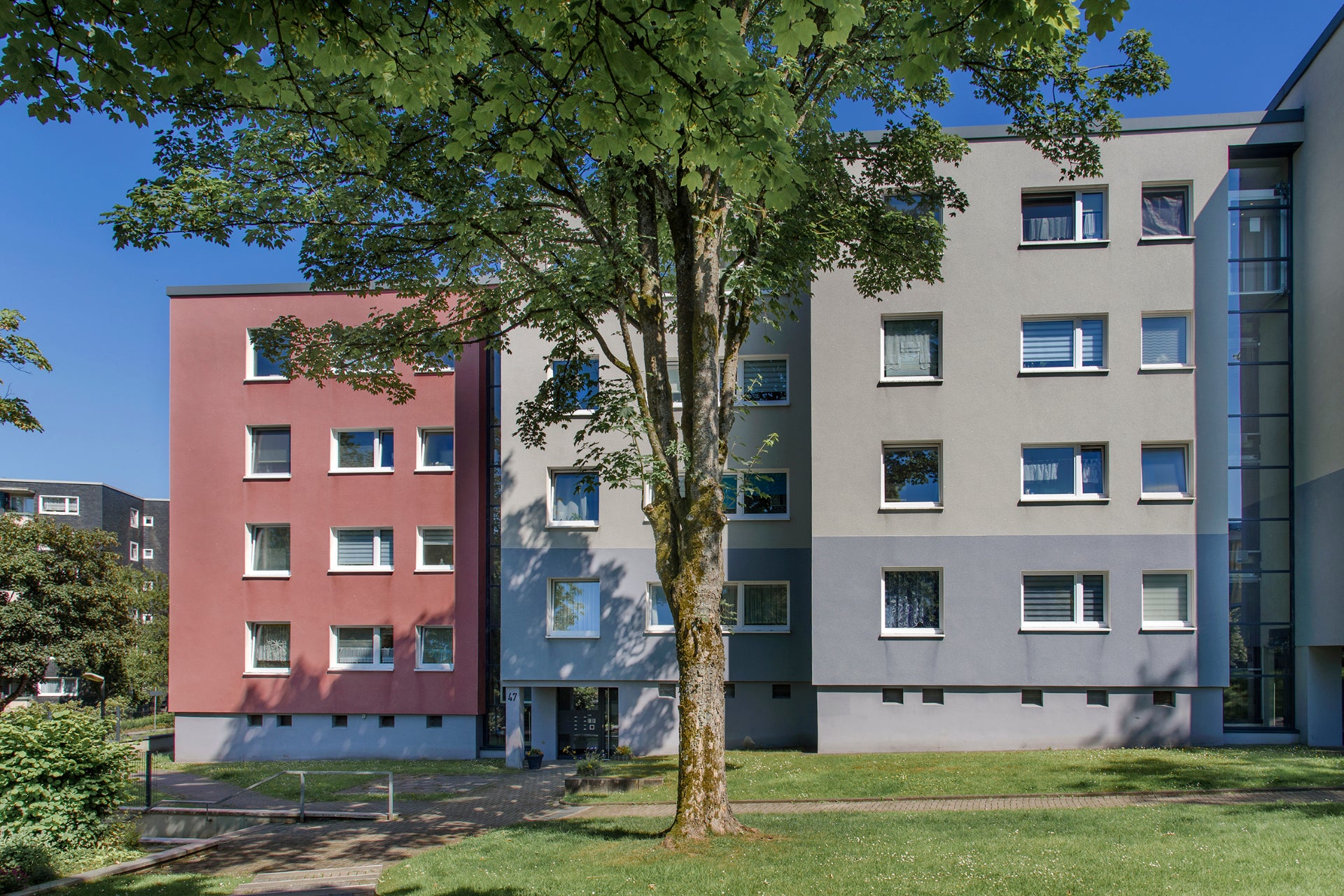 Wohnung Emil-Nohl-Straße in Remscheid