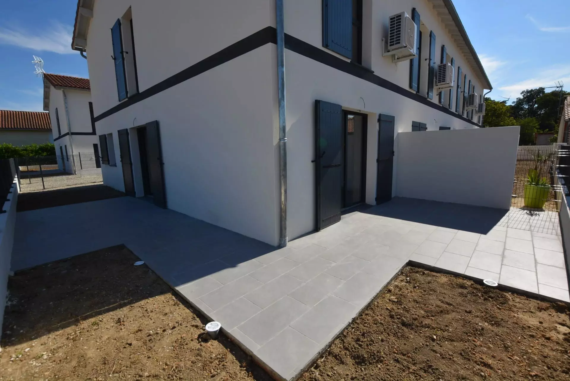 Flat Avenue de Guyenne in Mondonville