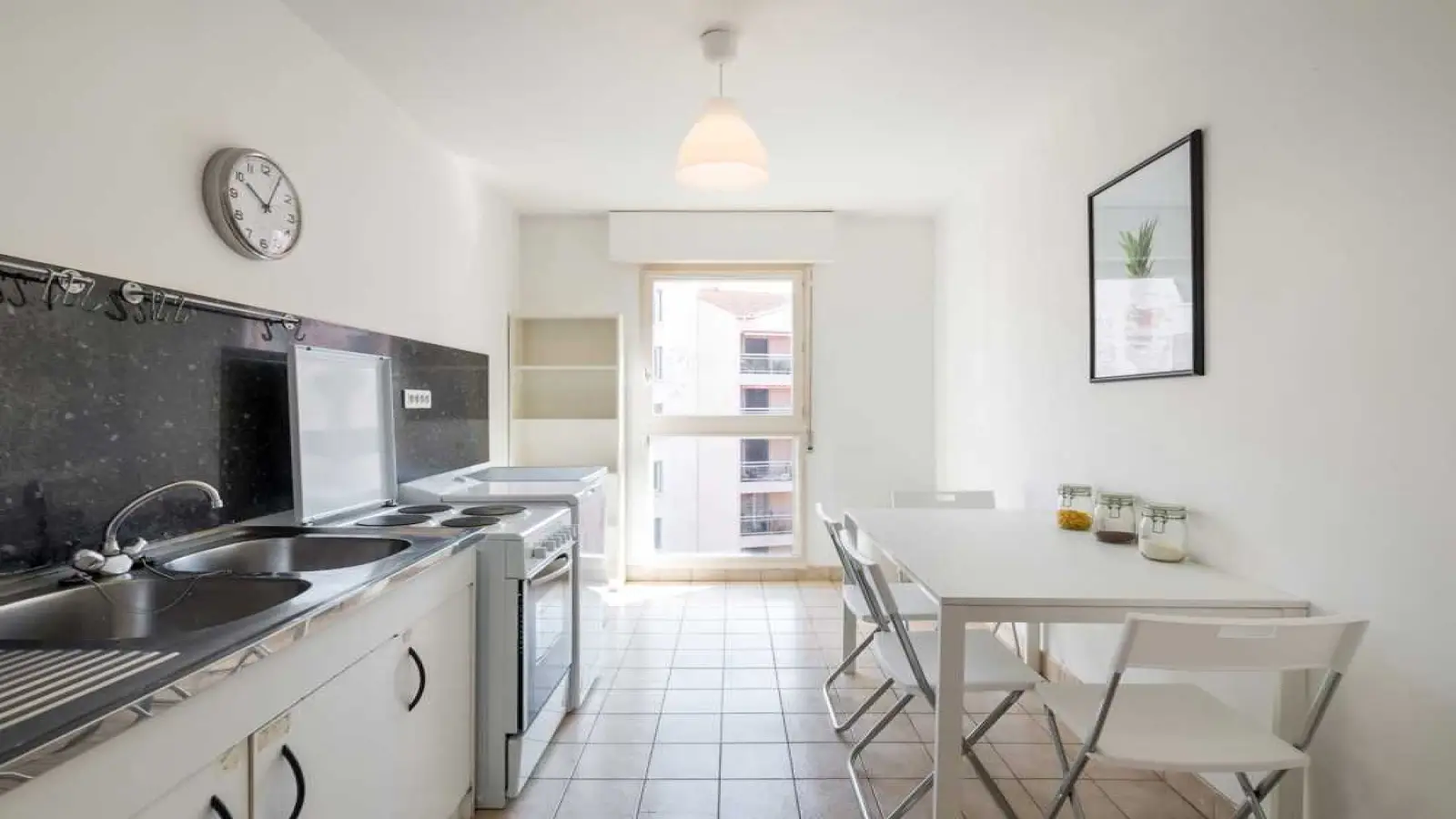 Appartement Rue André Philip à Lyon