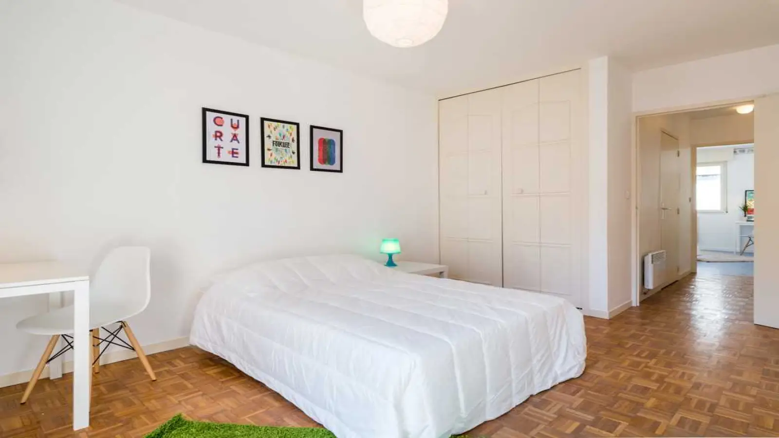 Flat Rue André Philip in Lyon