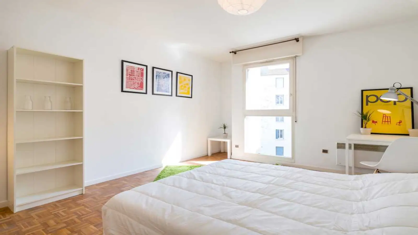 Appartement Rue André Philip à Lyon