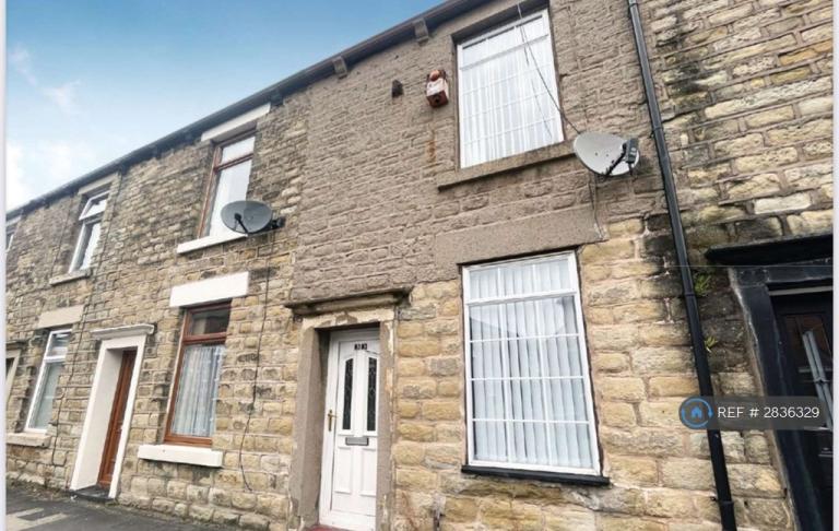 House Stocks Lane in Tameside
