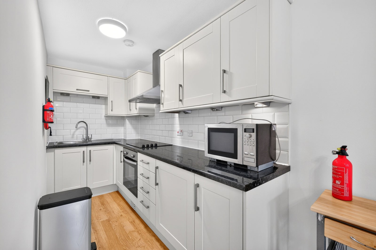 Flat Greenland Mews in Greater London
