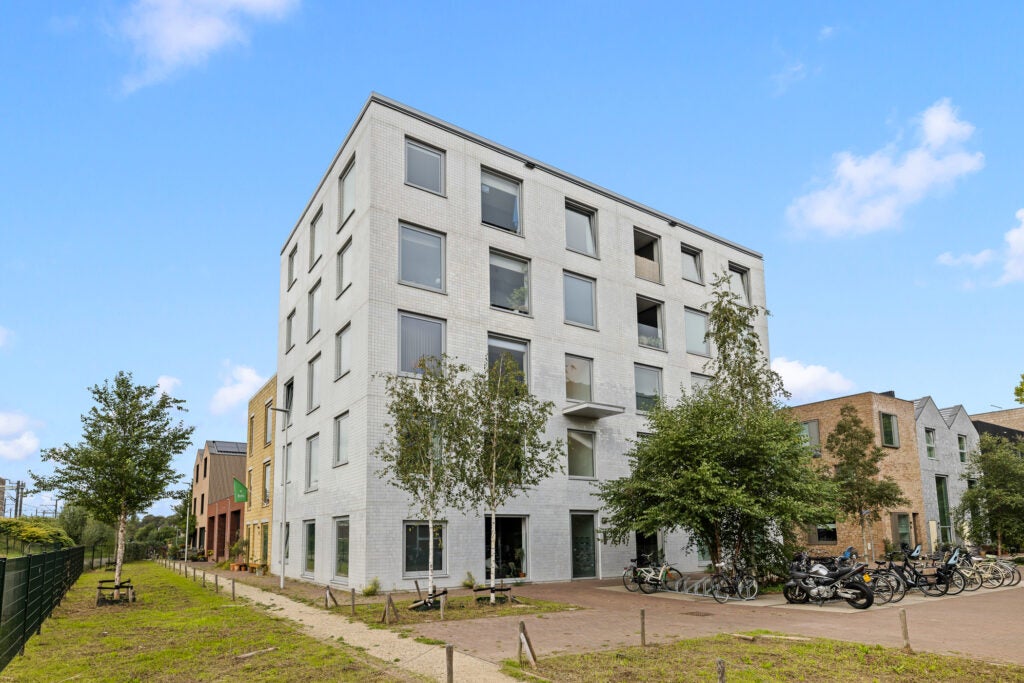 Appartement Bromwissel 53 in Utrecht