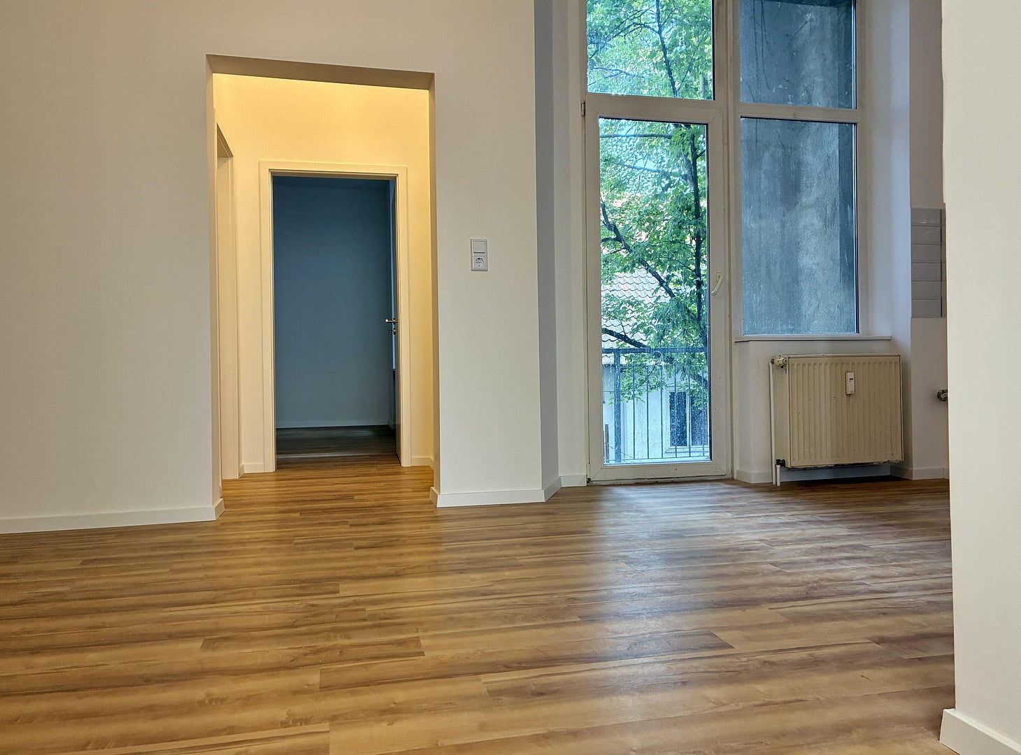 Wohnung Friedrich-Wilhelm-Straße in Braunschweig