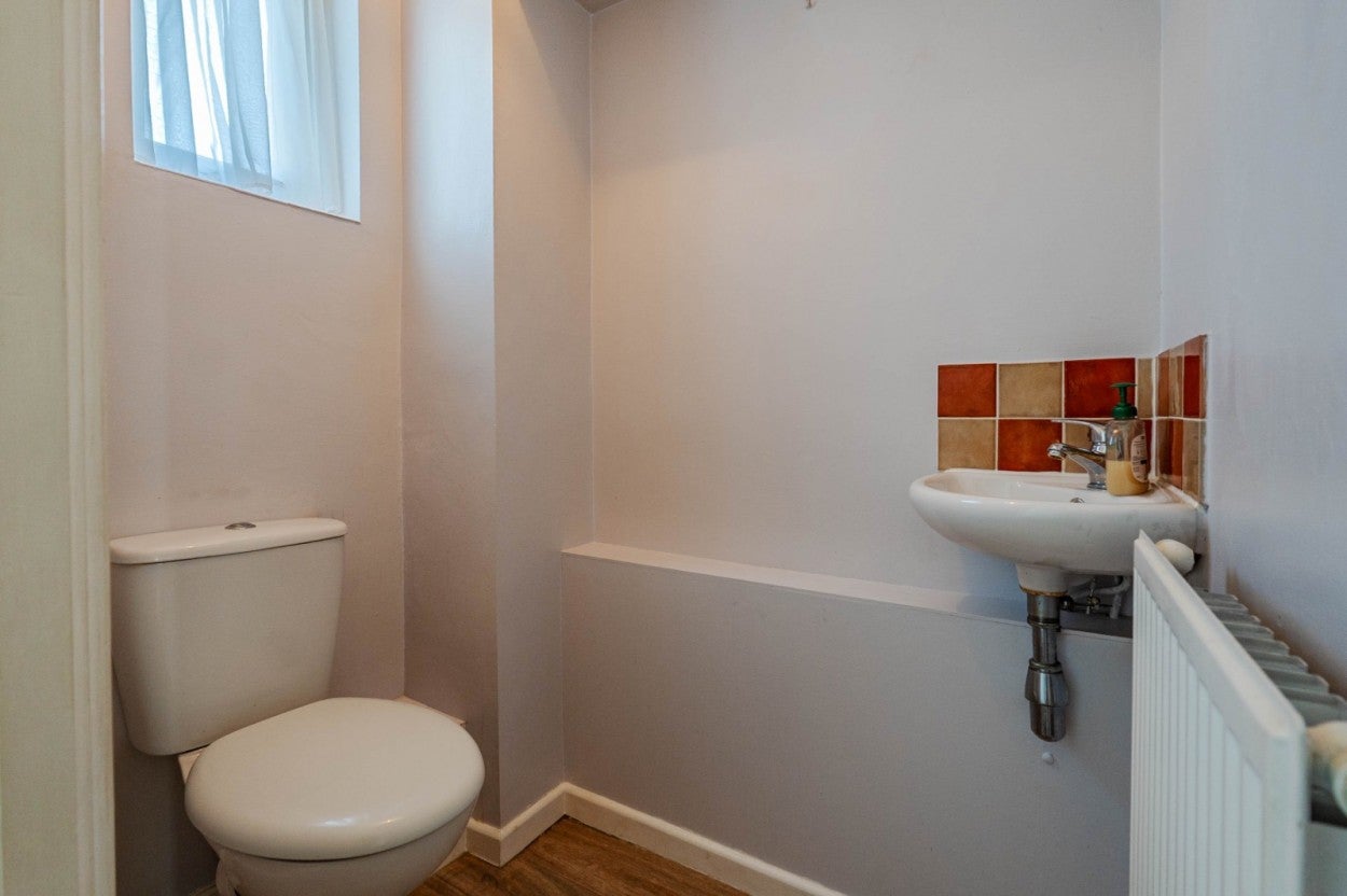 House Chiltern Road in Dunstable