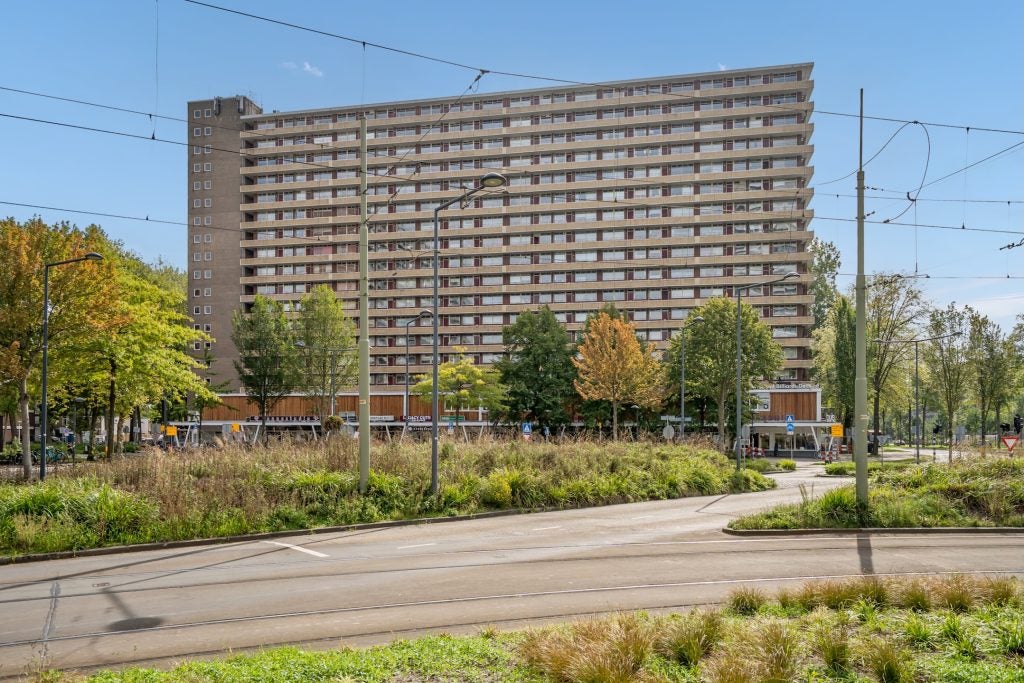 Appartement Hendrik Tollensstraat 128 in Delft