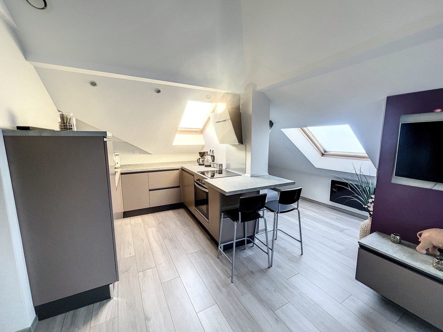 Appartement Rue des Treize à Metz