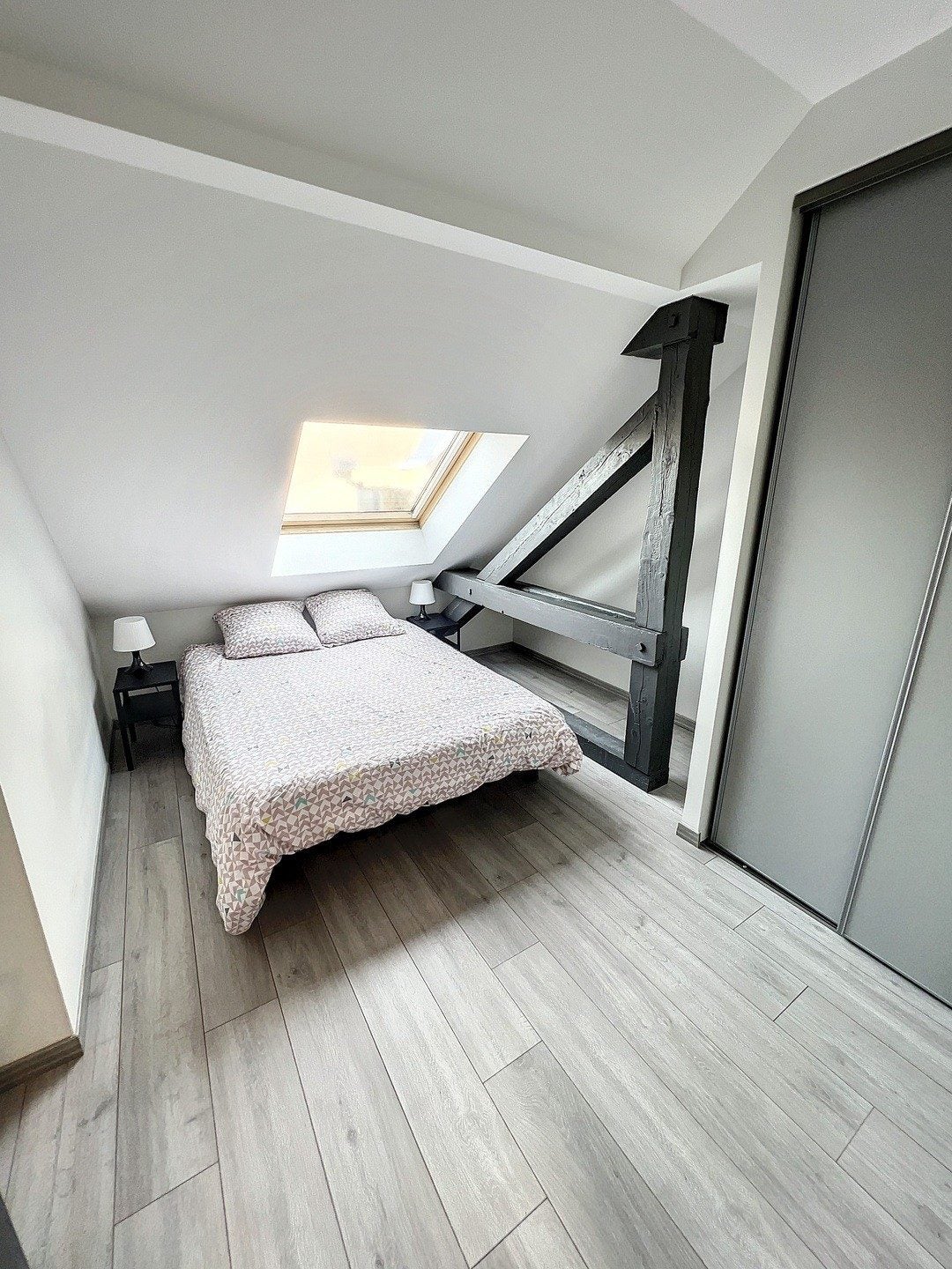 Appartement Rue des Treize à Metz