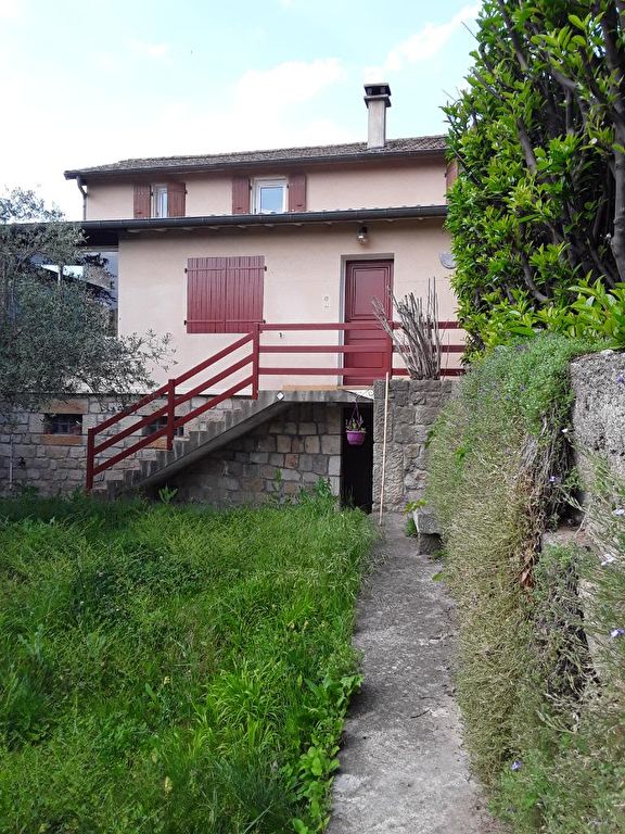 House Route de Dugradus in Ucel