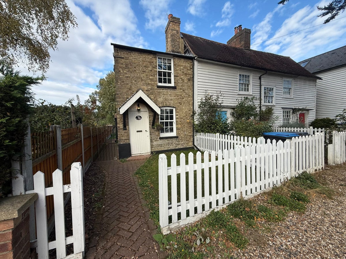 House Gravel Lane in Epping Forest
