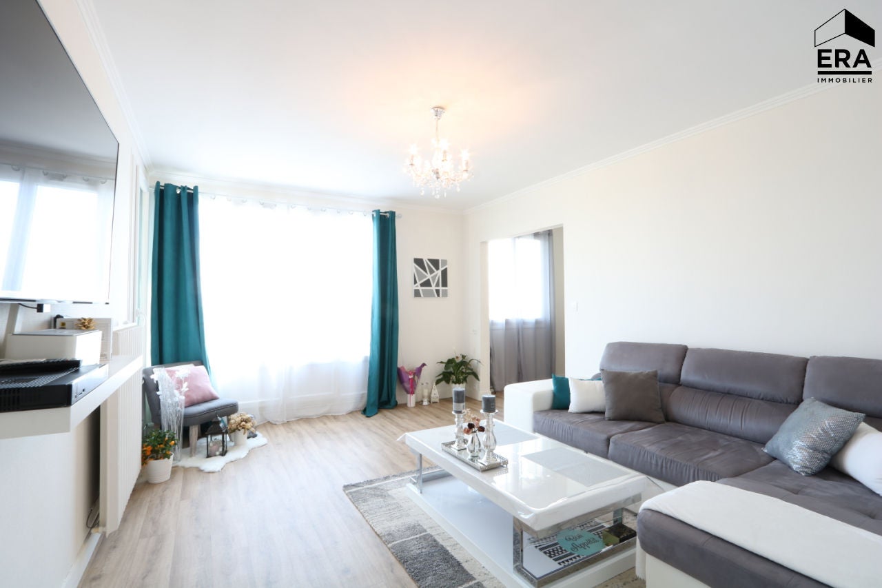 Appartement Allée de Candolle à Orléans