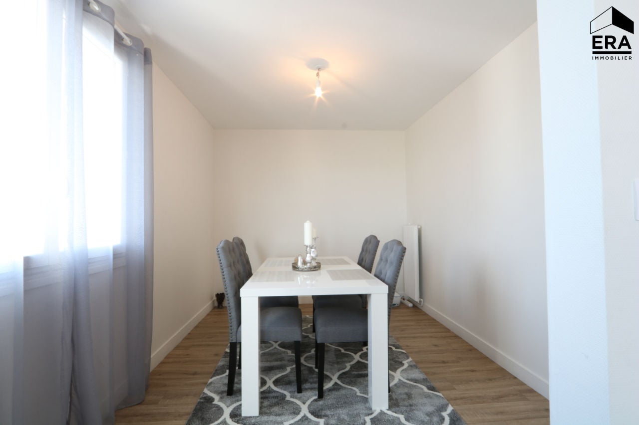 Appartement Allée de Candolle à Orléans