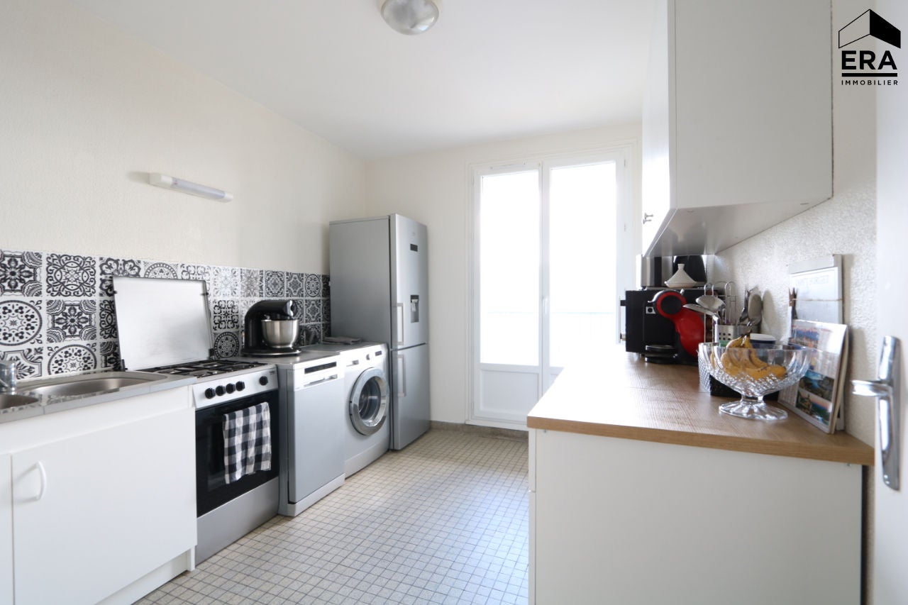 Appartement Allée de Candolle à Orléans