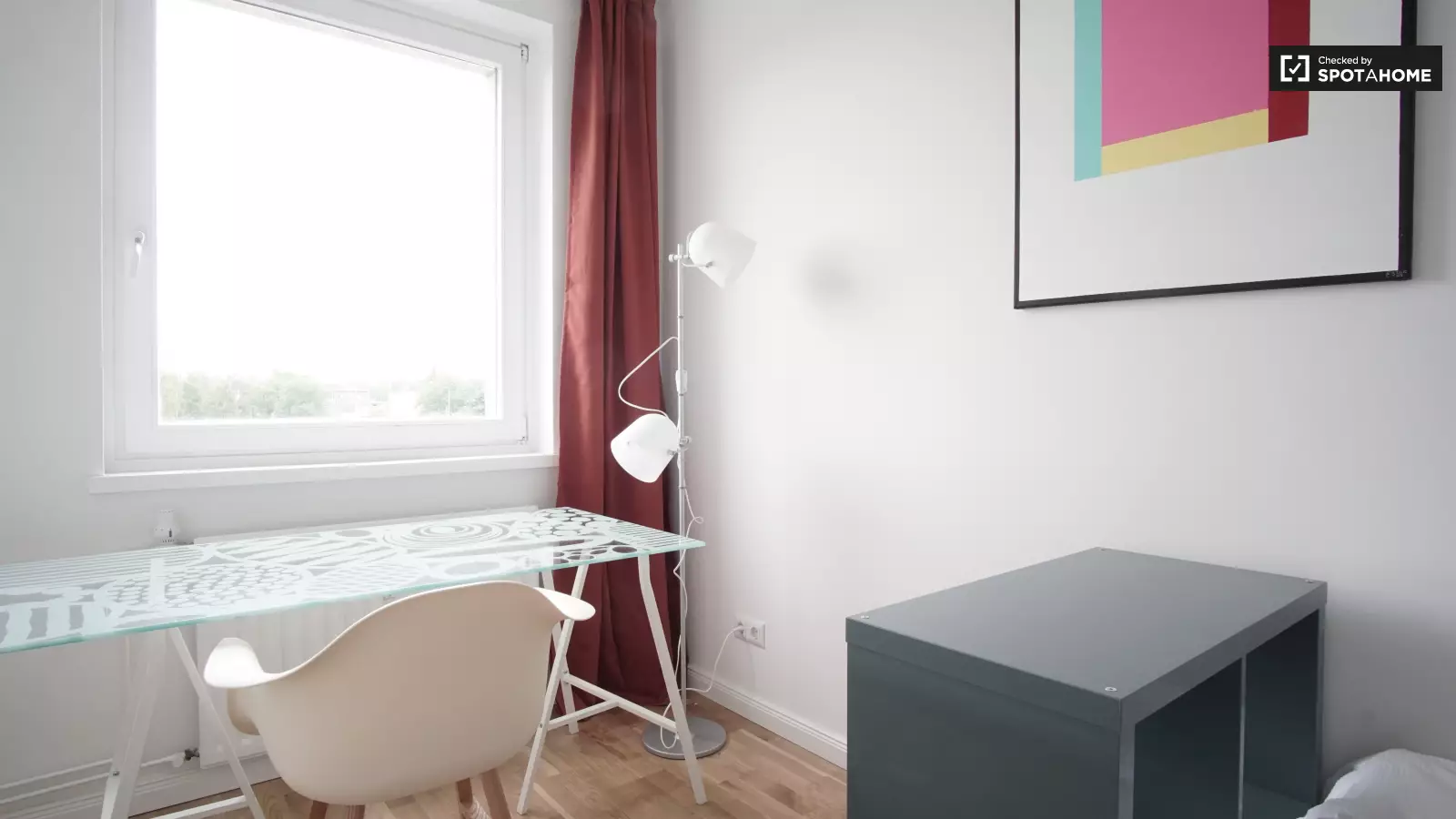 Wohnung Neltestraße in Berlin