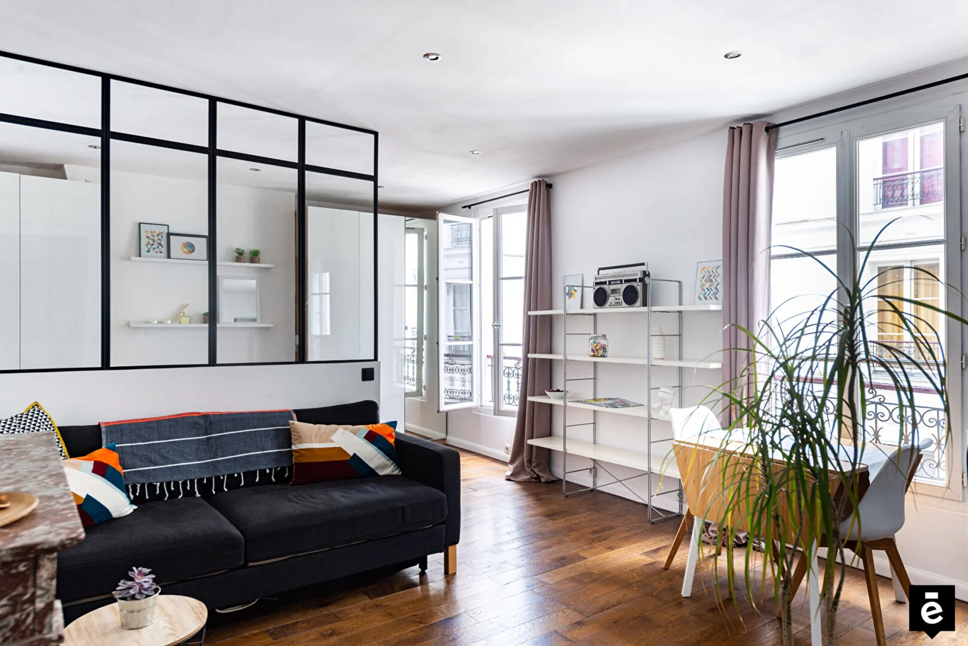 Appartement Rue de Clignancourt à Paris
