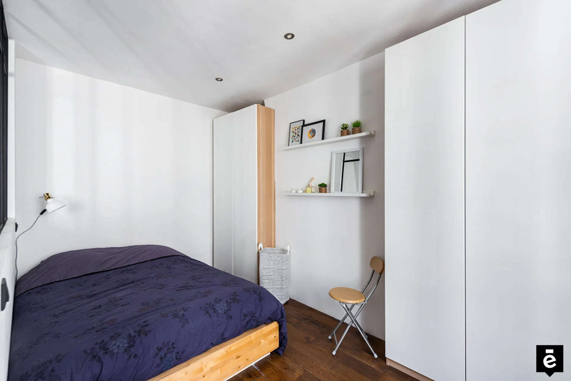 Appartement Rue de Clignancourt à Paris