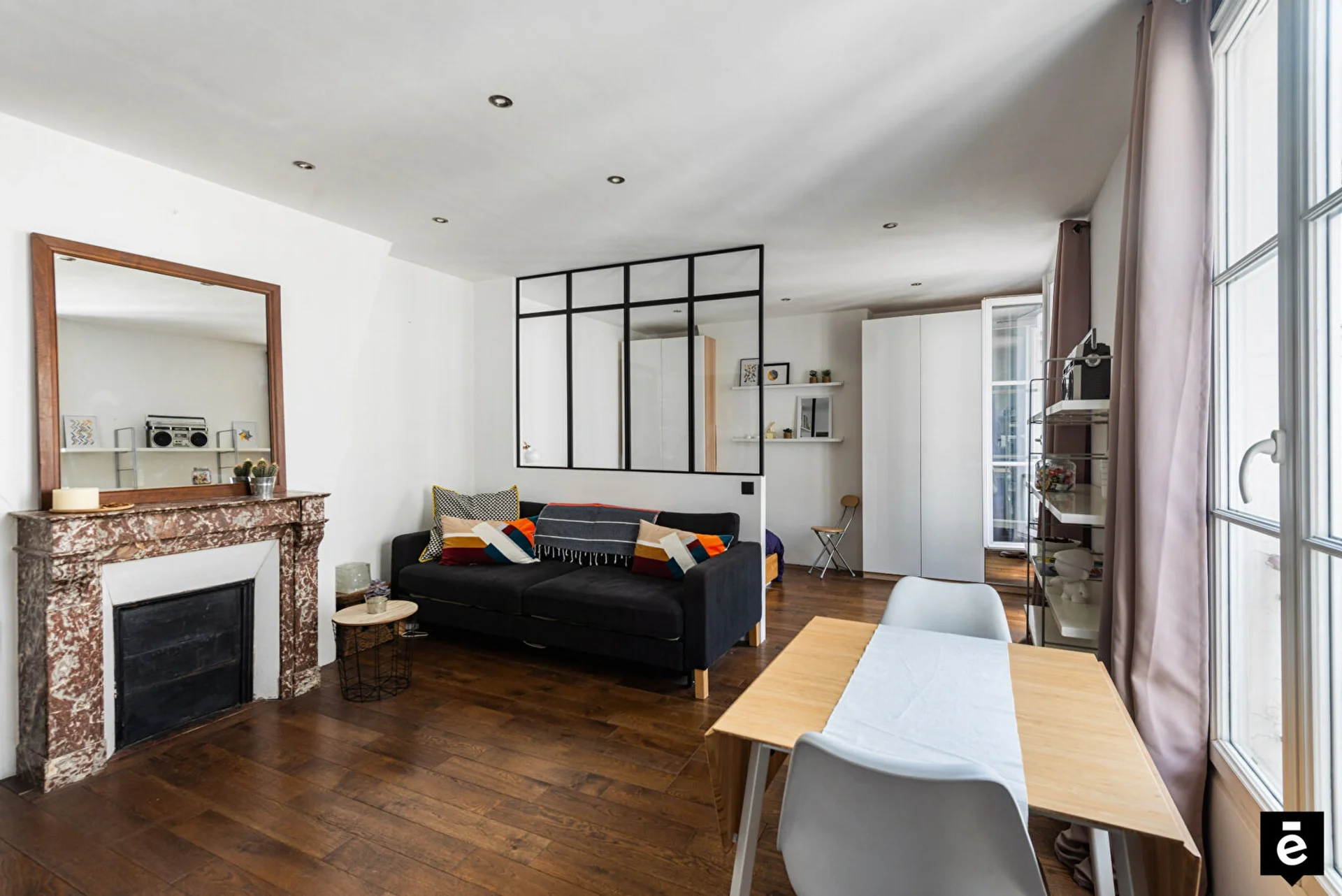 Appartement Rue de Clignancourt à Paris