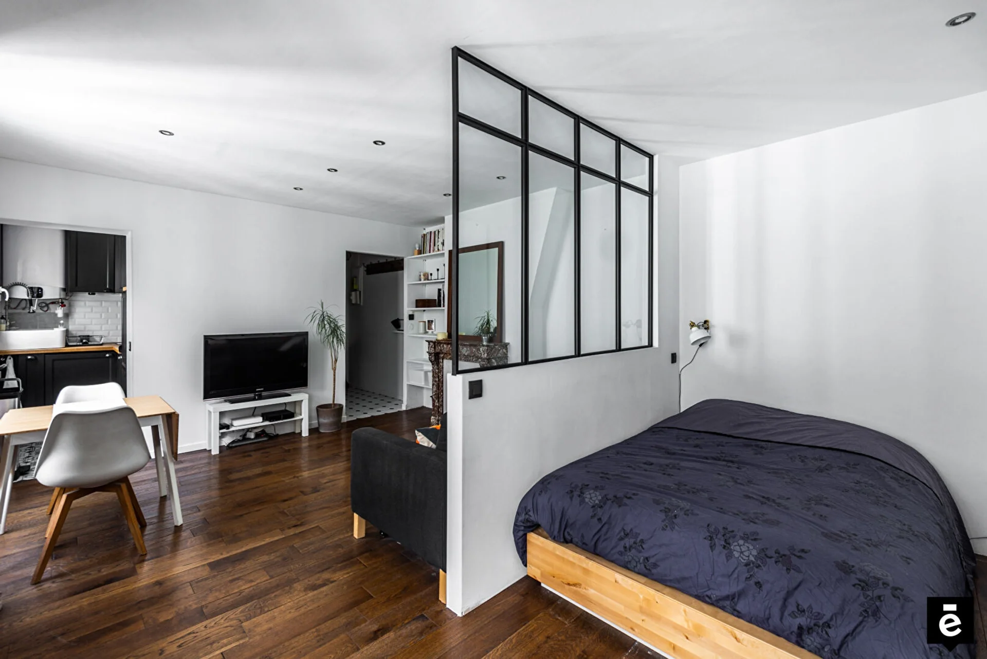 Appartement Rue de Clignancourt à Paris