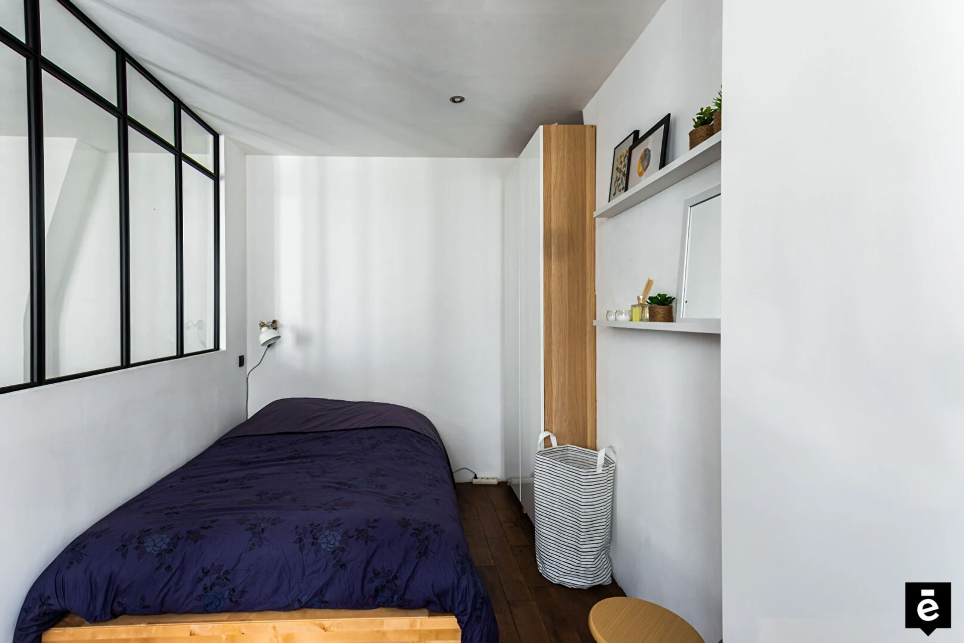 Appartement Rue de Clignancourt à Paris