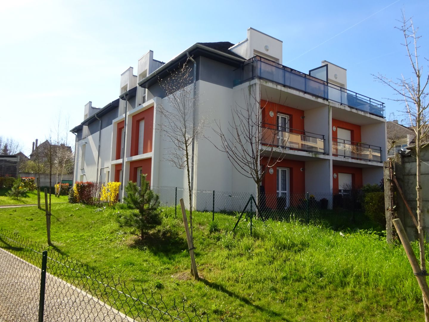 Appartement Rue Pithou à Troyes