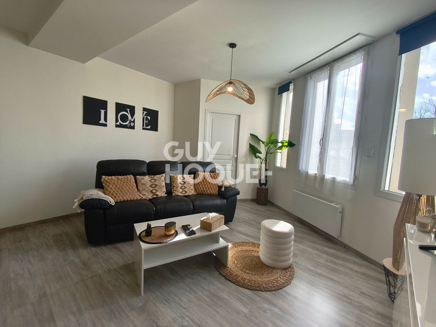 Appartement Rue Gérard de Nerval à Marmande