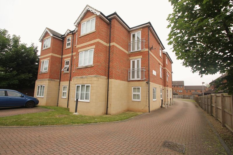 Flat Old Covent Gardens in Middlesbrough