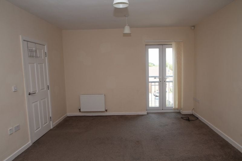 Flat Old Covent Gardens in Middlesbrough