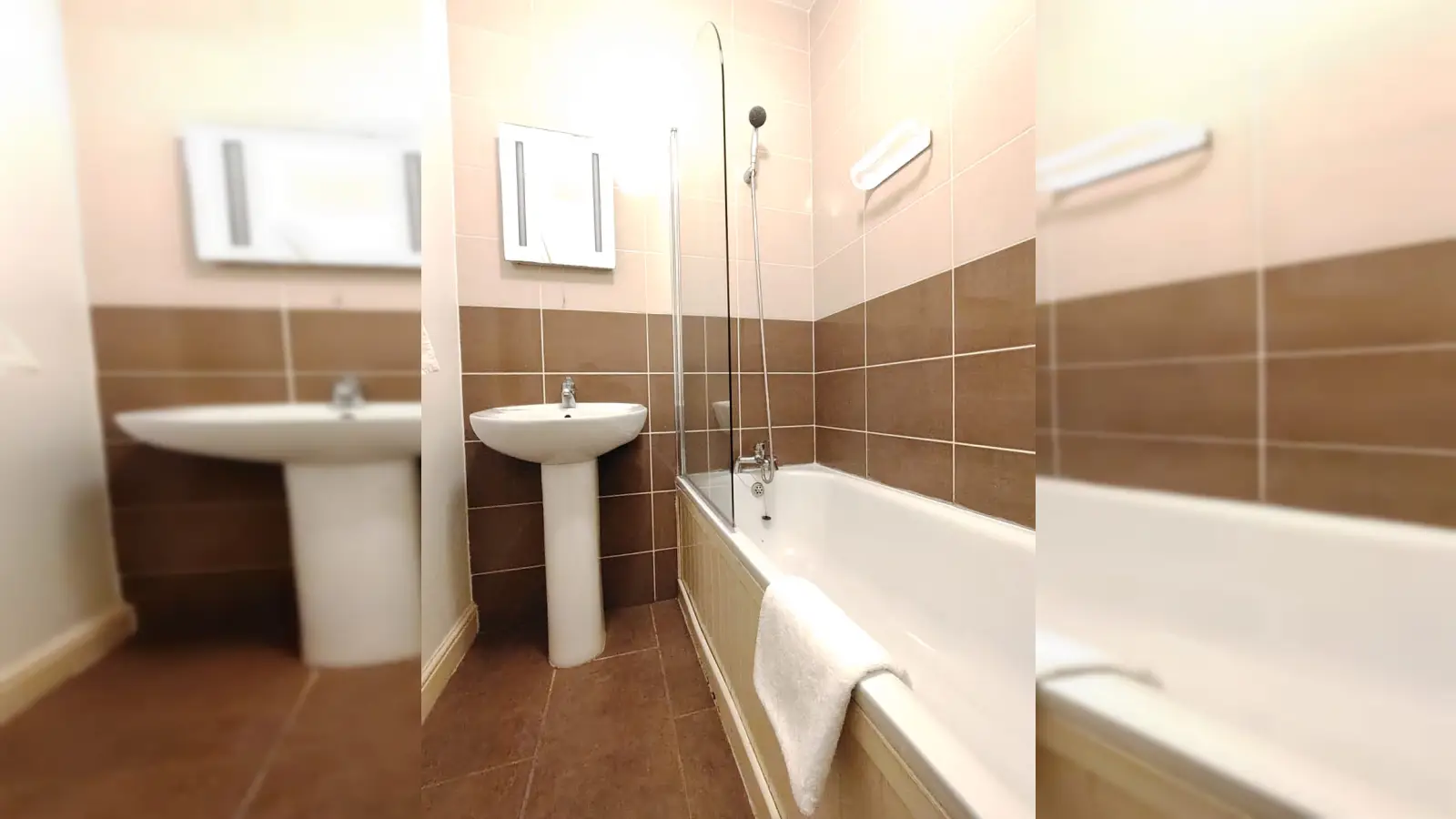 Flat Lillie Road in Greater London