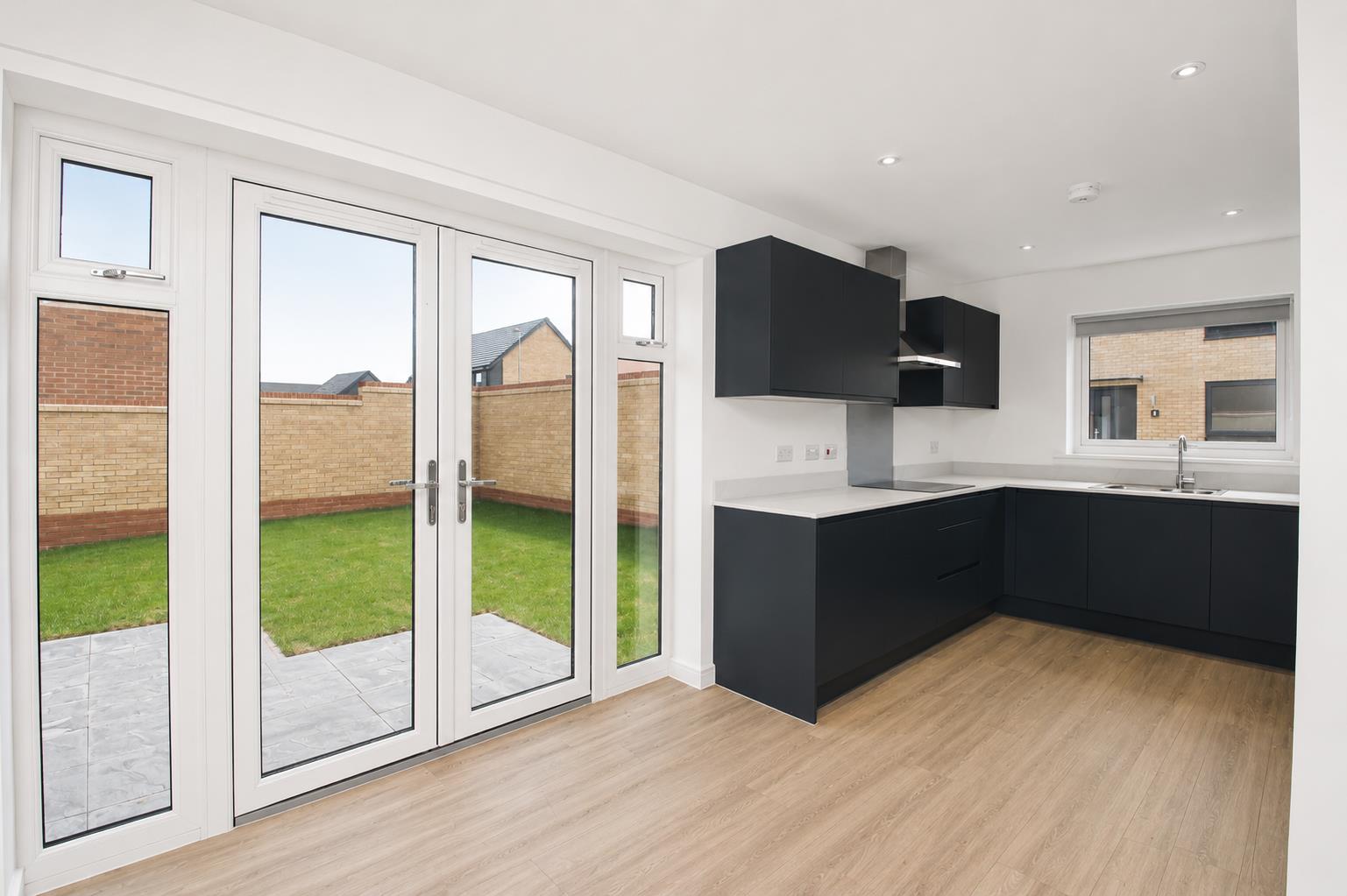 House Chillingham Green in Bedford