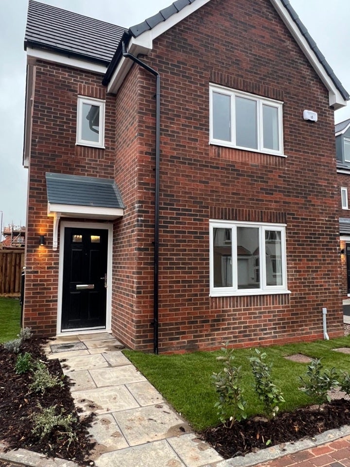 House Hall Farm Avenue in Coventry