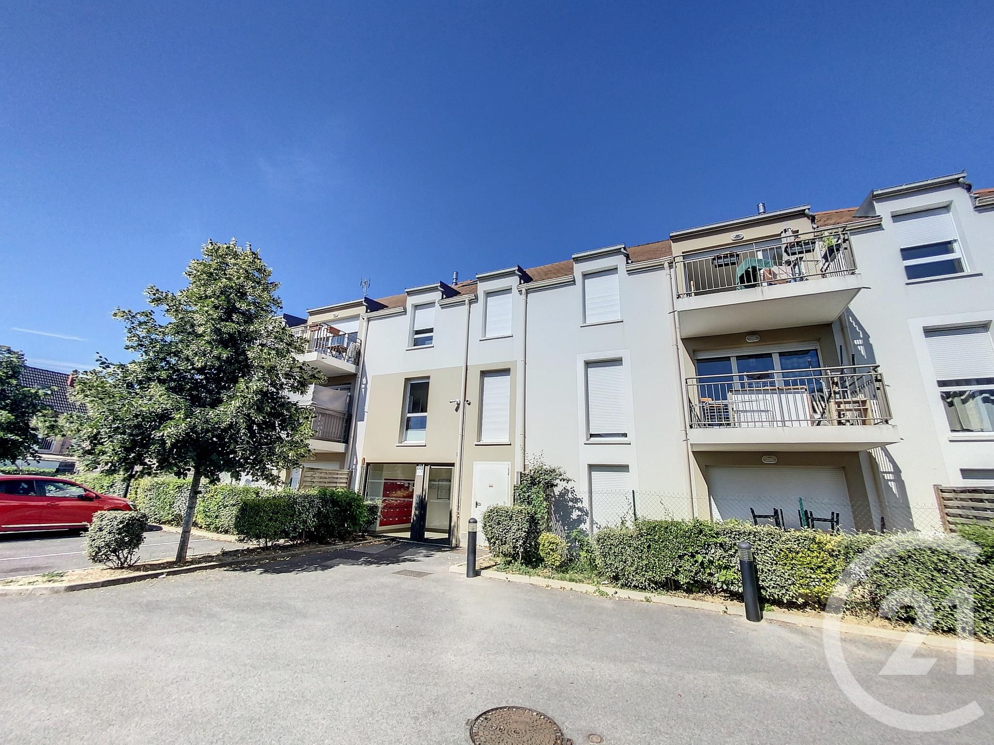 Appartement Rue Du Puits Du Gue à Montévrain