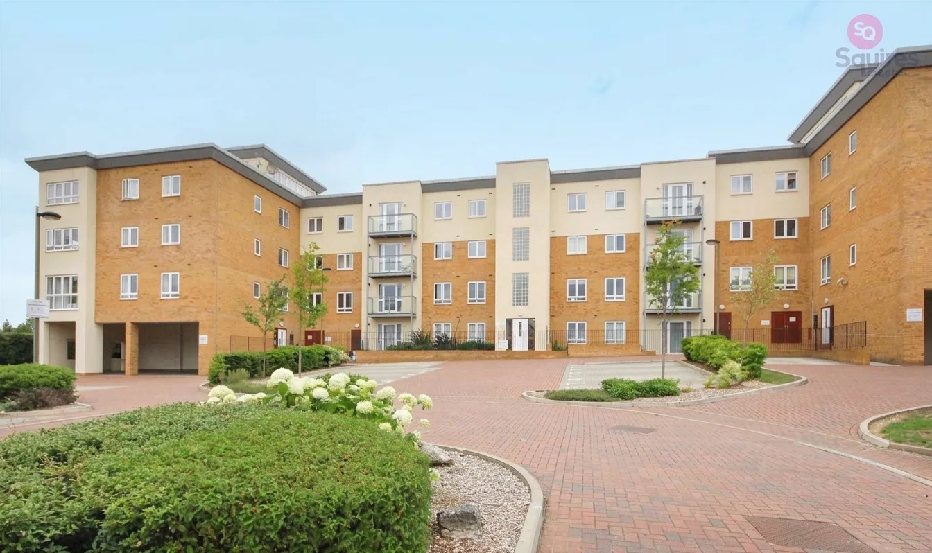Flat Todd Close in Hertsmere