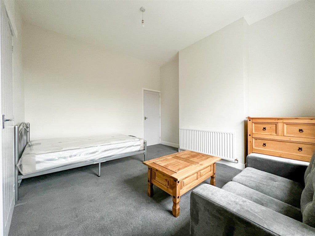 Flat Victoria Road in Sheffield