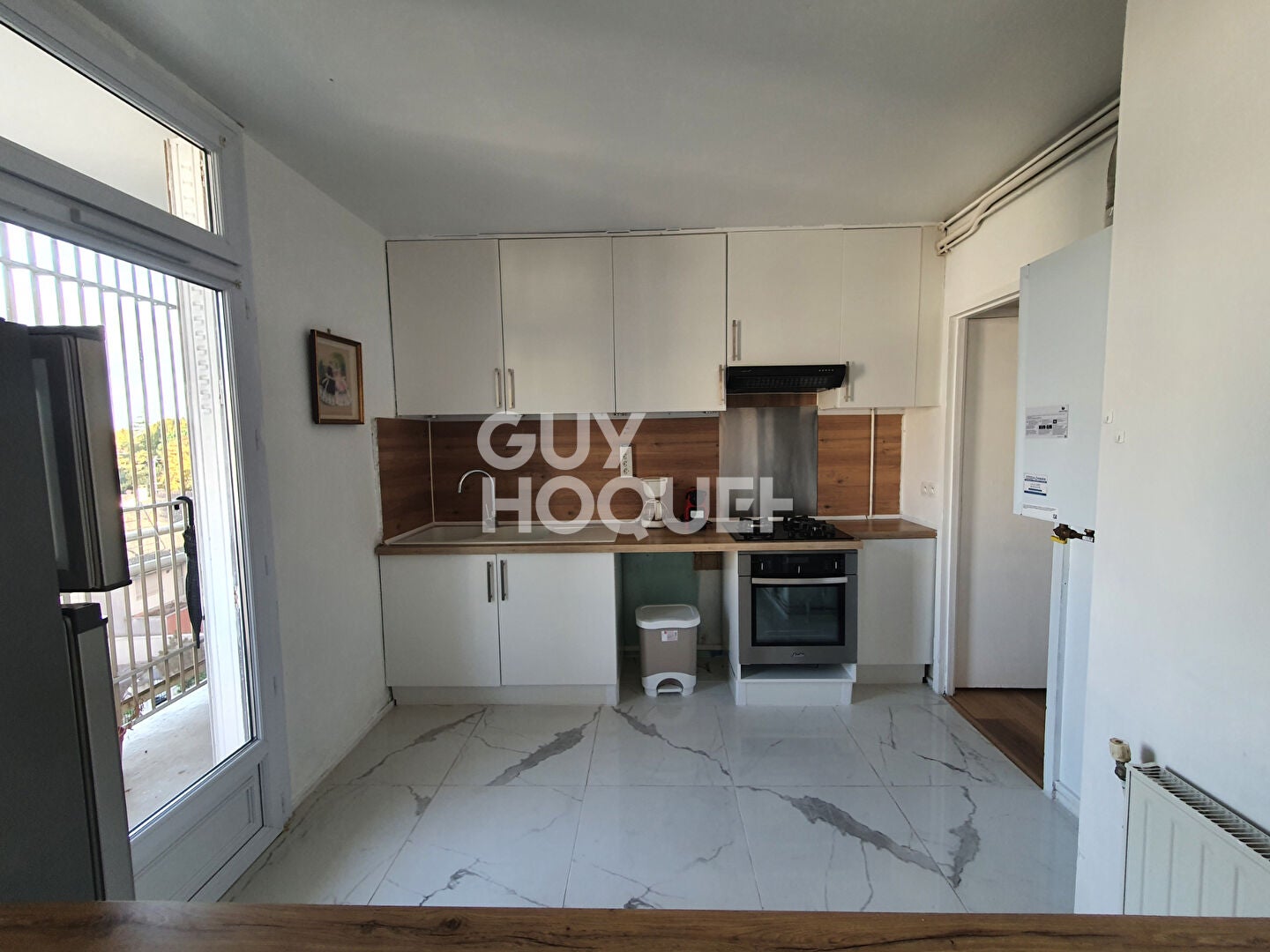 Appartement Rue Poujeau à Bordeaux