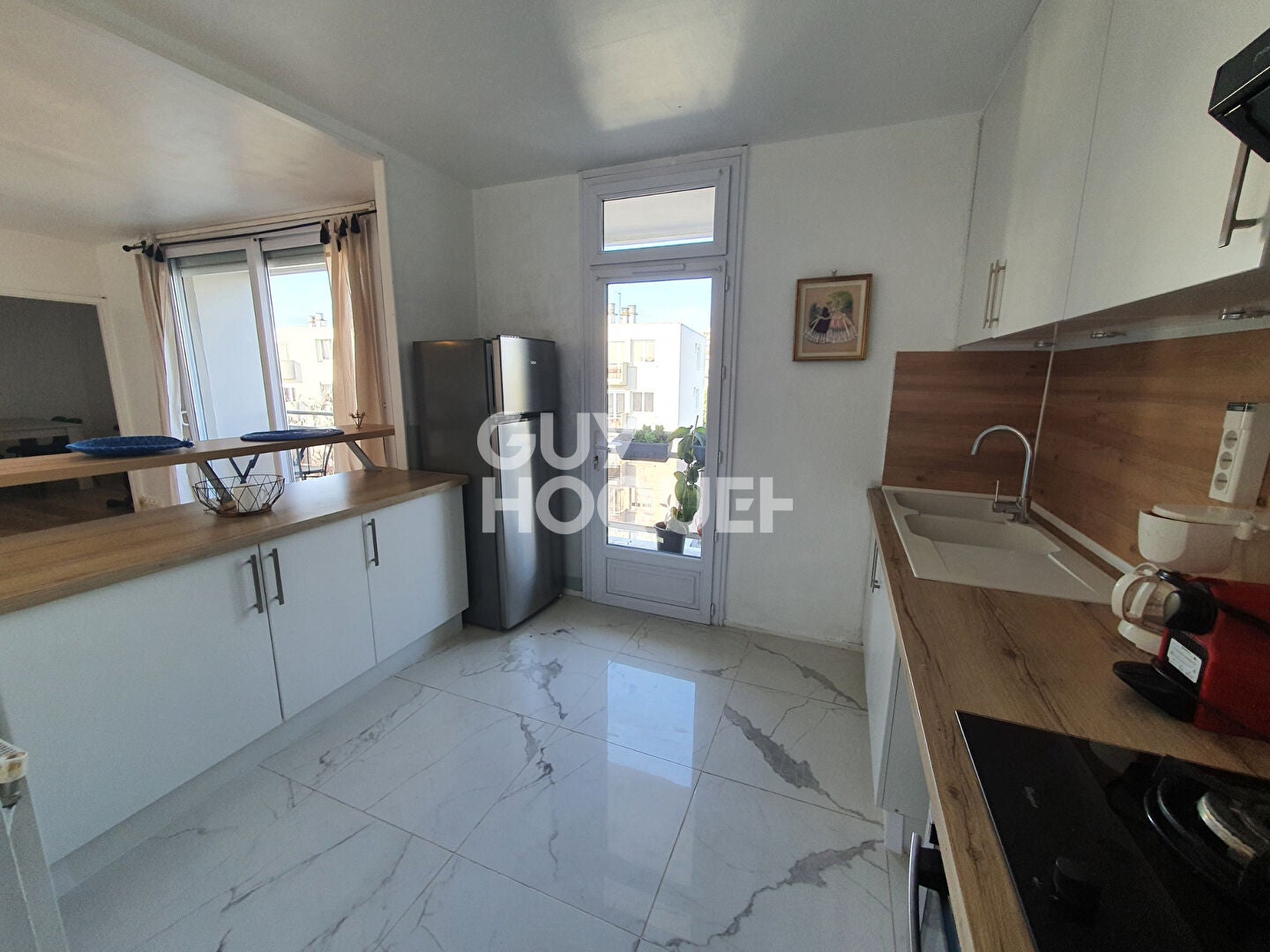 Appartement Rue Poujeau à Bordeaux