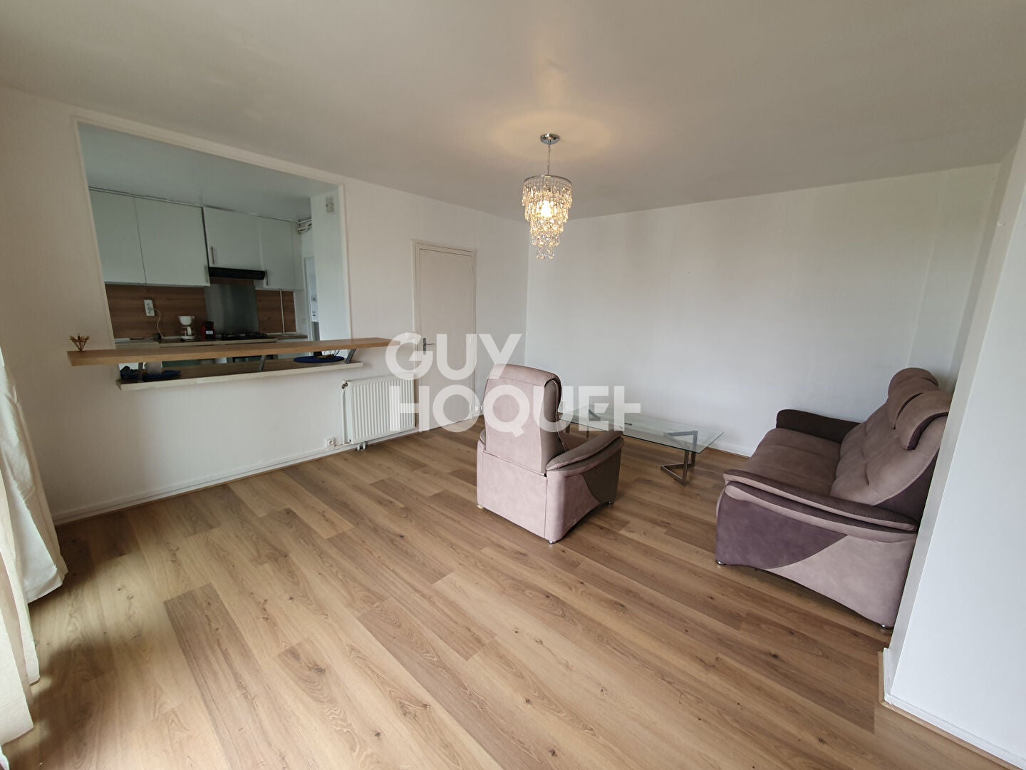 Appartement Rue Poujeau à Bordeaux