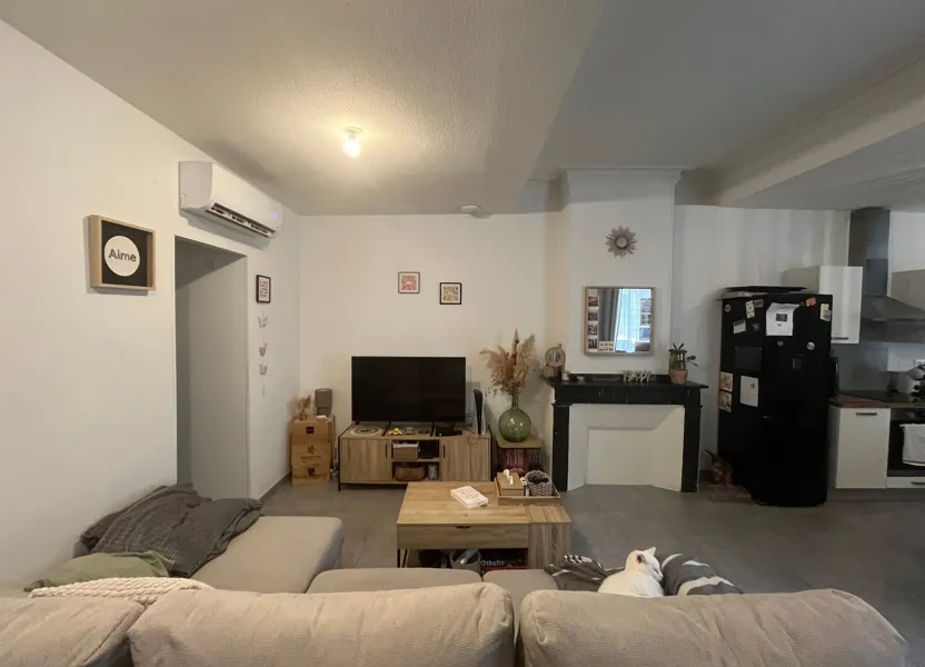 Appartement Boulevard Mauléon à Castelnaudary