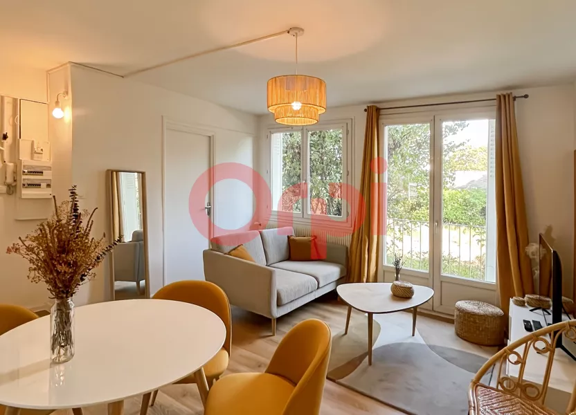 Flat Avenue Général Frère in Lyon