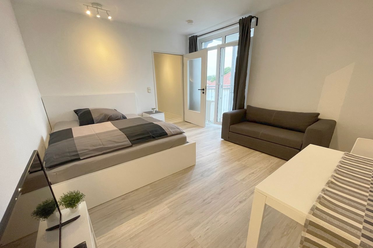 Wohnung Lion-Feuchtwanger-Straße in Magdeburg