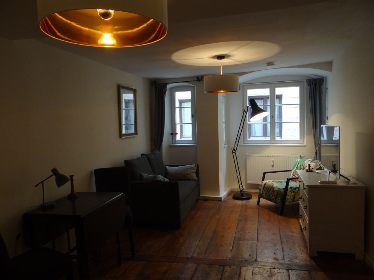 Wohnung Schmiedberg in Augsburg
