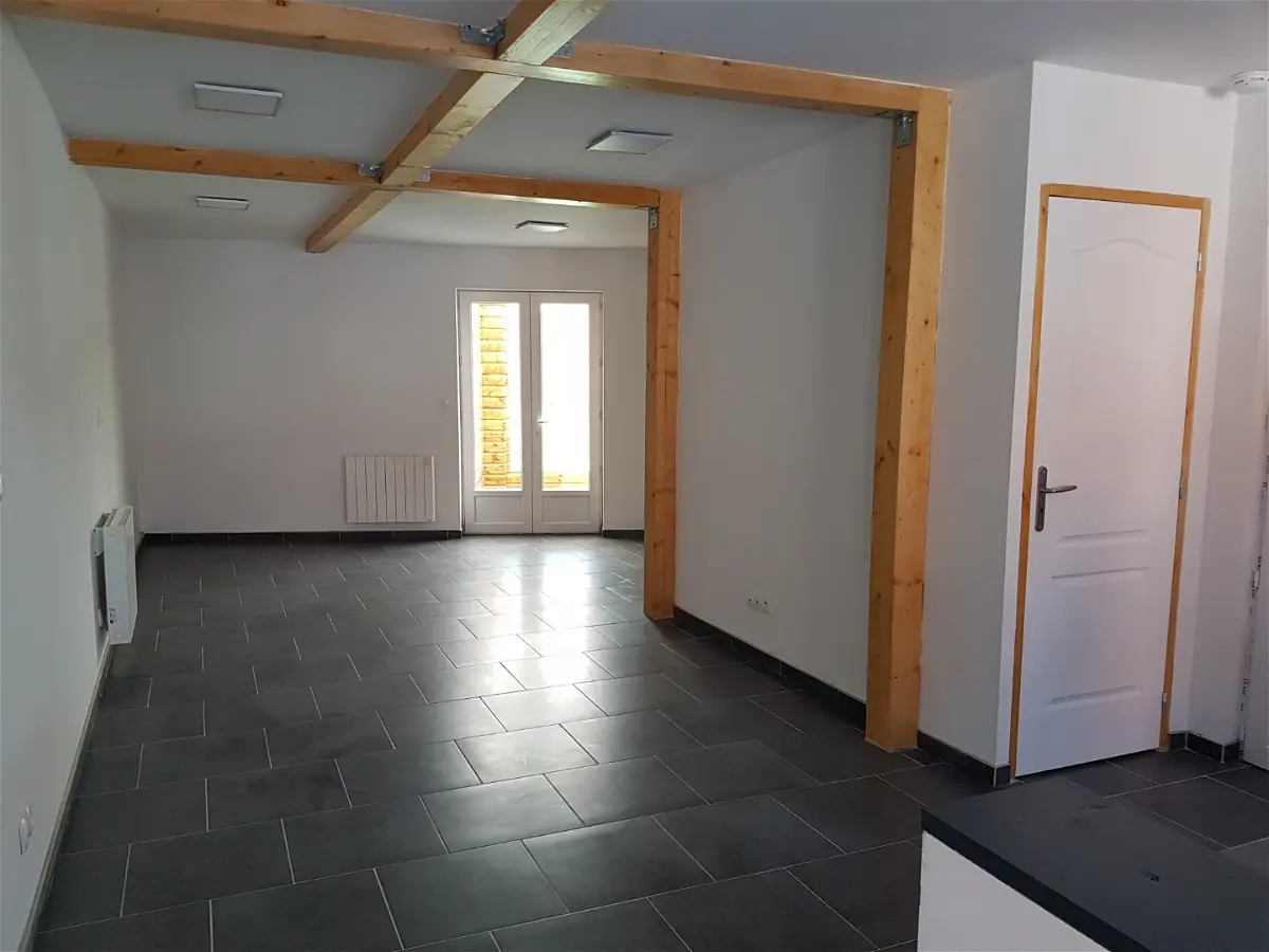 House Rue Jean Lutas in Aniche
