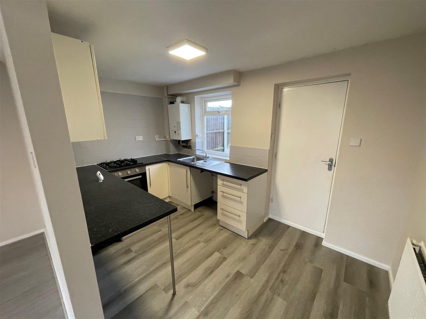 House Bestwood Lodge Drive in Nottingham
