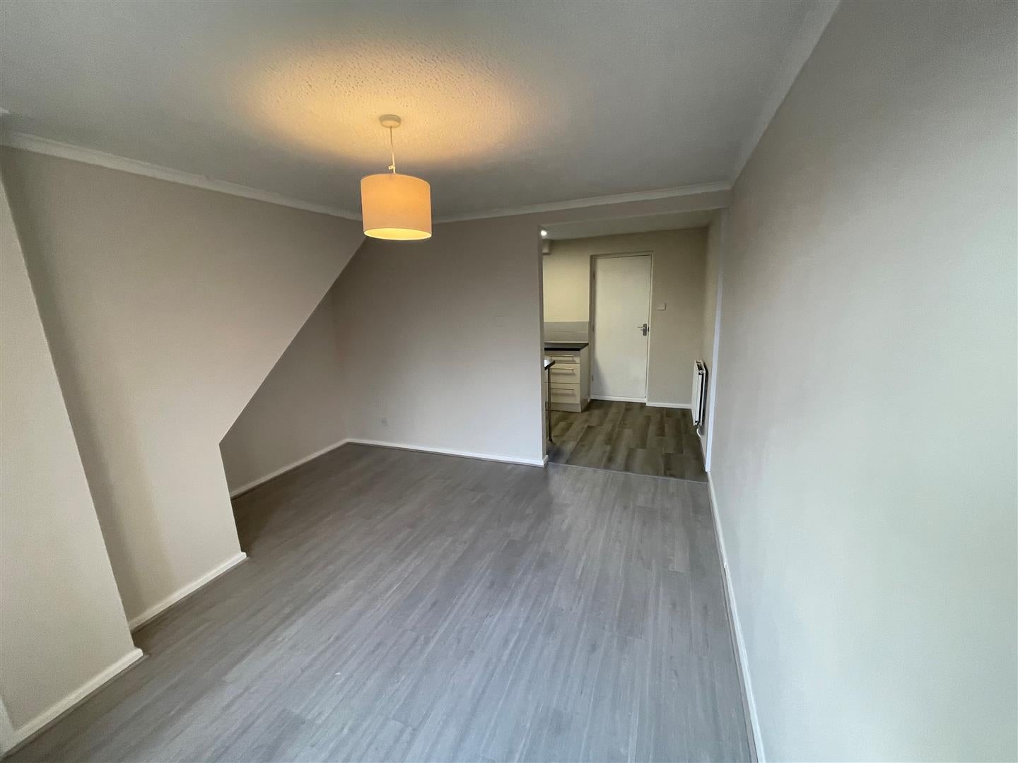 House Bestwood Lodge Drive in Nottingham
