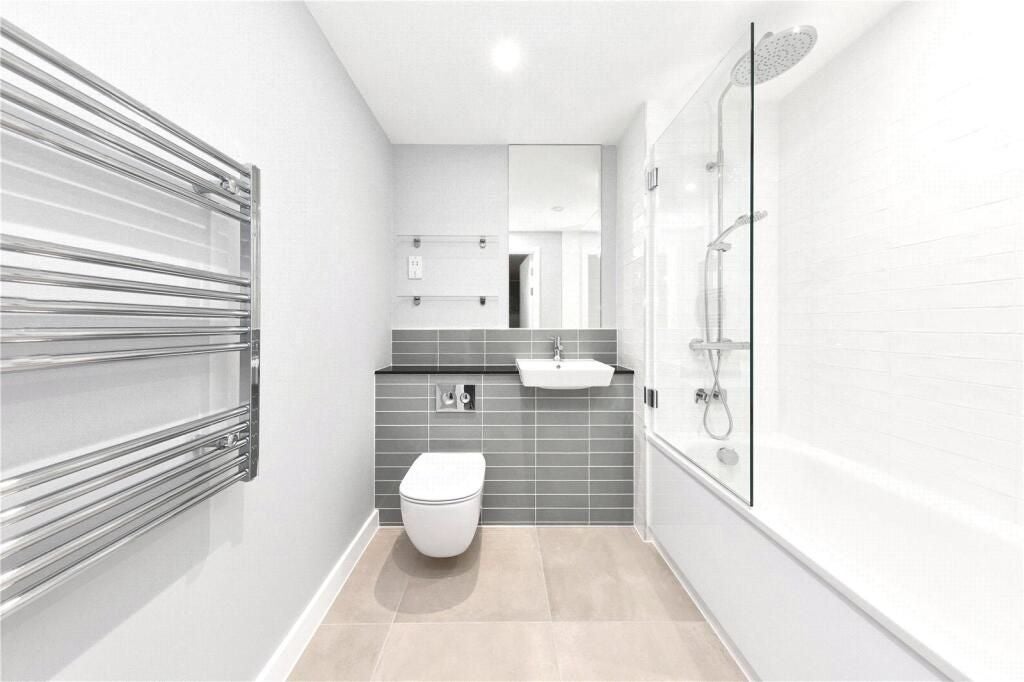 Flat Kimpton Road in Luton