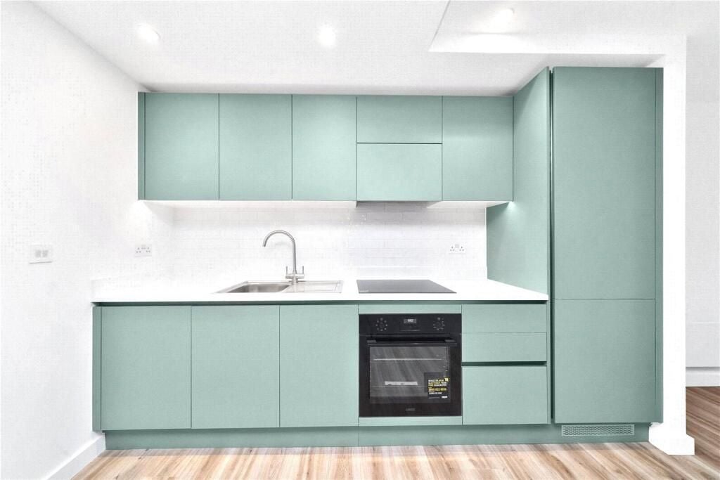 Flat Kimpton Road in Luton